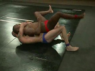 Jack Hammer vs Brenn Wyson - The Rematch
