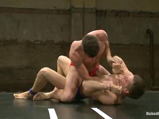 Andrew Blue vs Derrek Diamond The Oil Match