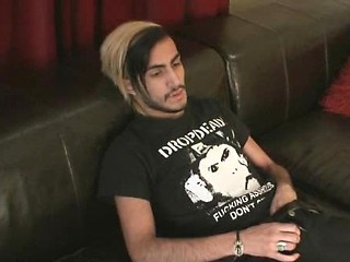 Punk Sucks Camera Guy