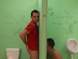 Dirty Twink Glory Holes