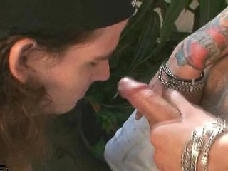 Italian Rocker Punishes Surfer