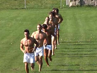 Wank In The Woods 2011 - Part 2