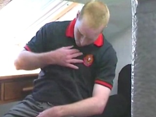 Steve Red Head
