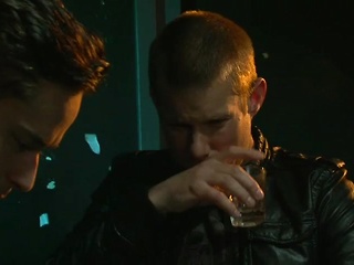 Assasin movie trailer. Adam Killian as a star.
