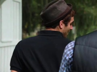 SNEAK PEEK: Dillon Rossi, Jake Steel, and Arnaud Chagall in The Haunting!