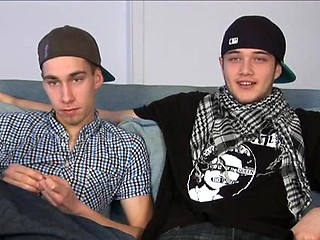 Luda Wayne and Lukas Wild fucking