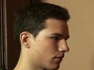 Buddy visits for a twink booty call ending in cum