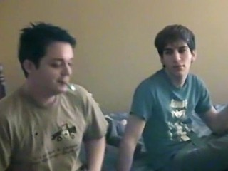 Kyle, Nathan & James - Behind the Scenes with the Boys