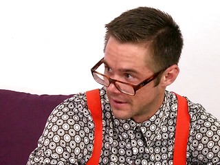 He\'s All That - Big Dicks at School - Landon Conrad & Mike De Marko