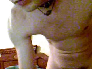 Trace - Trace Jerks Off on Cam