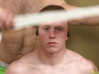 Brant and Tatum - edge scene