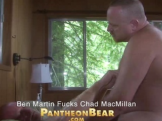 Ben Martin Fucks Chad MacMillan