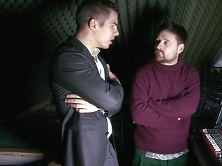 Fucking The Band Part 1 - MOUK - Men of UK - Paul Walker & Diesel O'Green