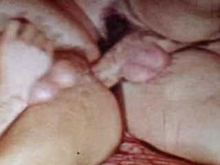Vintage cock sucking & ass fucking