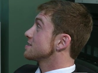 Office - cock sucking and ass fucking