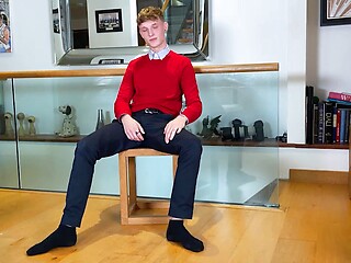 Young Straight Dude