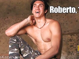 Cast Robertoc Lg