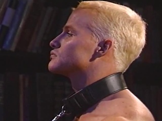 Master Rips his Slave's Ass