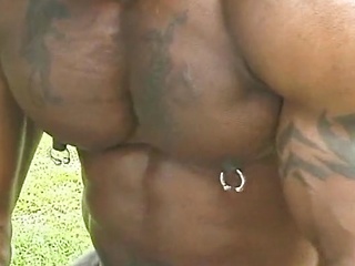 Big Black Dick For His Mouth