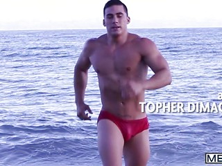 GayWatch - DMH - Drill My Hole - Topher Di Maggio & Billy Santoro