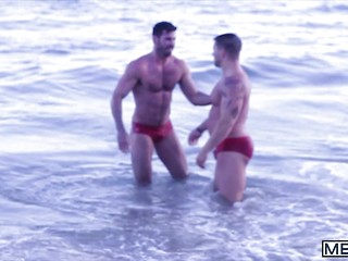 Gaywatch Part 2 - DMH - Drill My Hole - Billy Santoro & Braden Charron