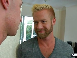 Shaft Lane - MOUK - Men of UK - Christopher Daniels & Kayden Gray