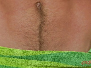 Straight Public School Bad Lad Harvey Shows off his "WOW" Tatoo & Massive Uncut Cock