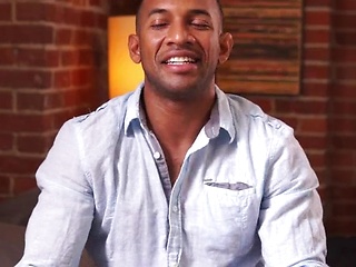 Jay Lanford & his big uncut cock