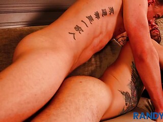 JJ Knight & Jaxon Valor fuck