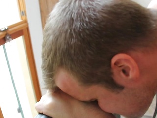 Connor wants a piece of the farmhand
