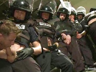 Lockup, Cell Extraction & Prison Sex - Part One