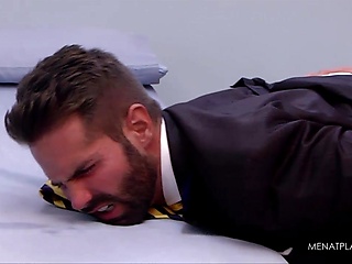 Dr Dani Examines Maikel. Starring Dani Robles & Maikel Cash