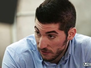 Voyeur Part 2 - MOUK - Men of UK - Paddy O'Brian & Leo Domenico