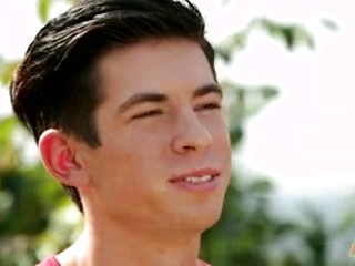 Next Door Twink - Daniel Ross