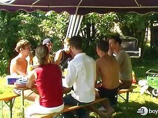 Nick's Garden Party