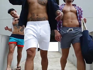 Just Love 3: Love Gives Me a Boner Carter Dane & Boomer Banks