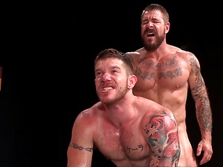 Hot As Fuck - Skippy Baxter & Rocco Steele