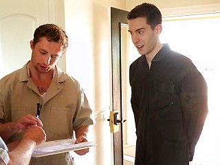 Brandon Moore & Lance Taylor