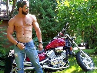 Motor Bike Cum