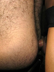 Butch Bum Bashing in the Back Room by Backroom Fuckers image #4