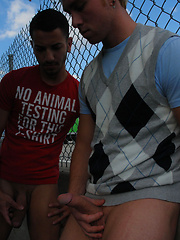 I\\\\\\\'ll show you mine by Gay Revenge image #6