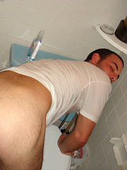 Shower flip-flop by Gay Revenge image #6