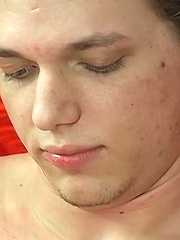 Nathaniel jacking off dick by Boy Crush image #4