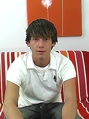 Jamison jacking off dick by Boy Crush image #4