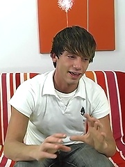 Jamison jacking off dick by Boy Crush image #4