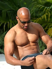 Latin hunk Jack by ManAvenue image #8