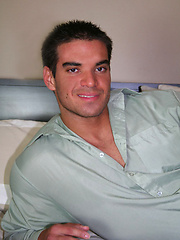 Jay shows his cock by ManAvenue image #7