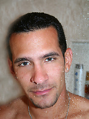 Armando shows latino cock by ManAvenue image #6