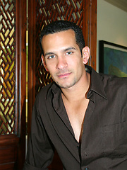 Armando shows latino cock by ManAvenue image #6