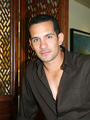 Armando shows latino cock by ManAvenue image #6